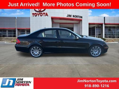 2008 Mercedes-Benz E-Class E 350