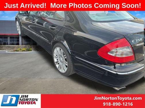 2008 Mercedes-Benz E-Class E 350