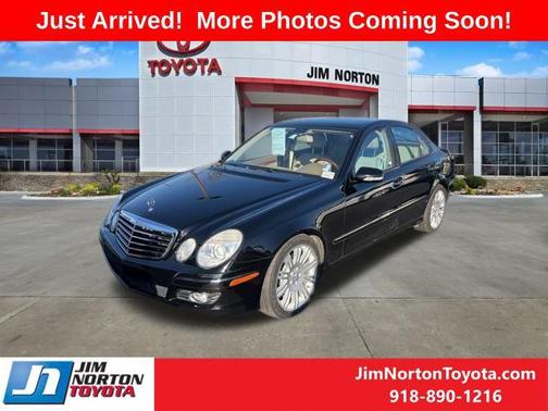 2008 Mercedes-Benz E-Class E 350