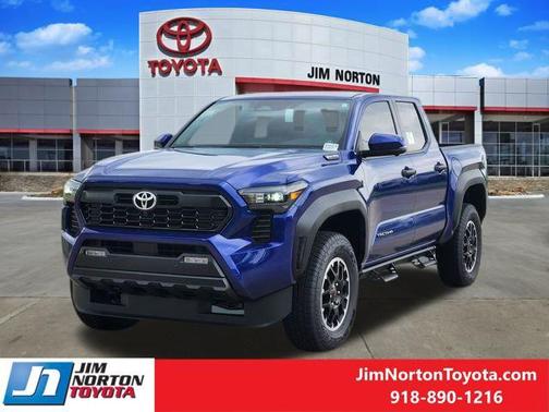 2025 Toyota Tacoma TRD Off Road
