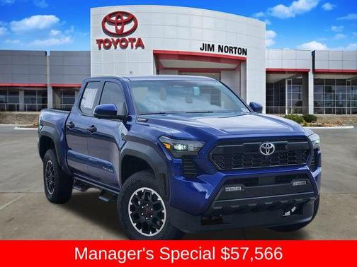 2025 Toyota Tacoma TRD Off Road