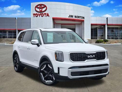 2025 Kia Telluride EX