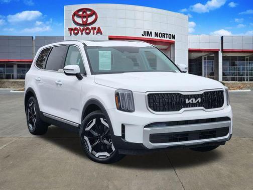 2025 Kia Telluride EX