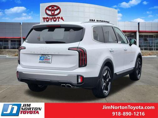 2025 Kia Telluride EX