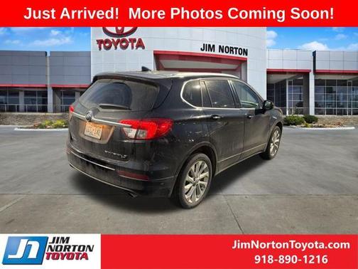 2017 Buick Envision Premium II