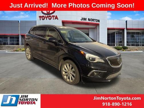 2017 Buick Envision Premium II