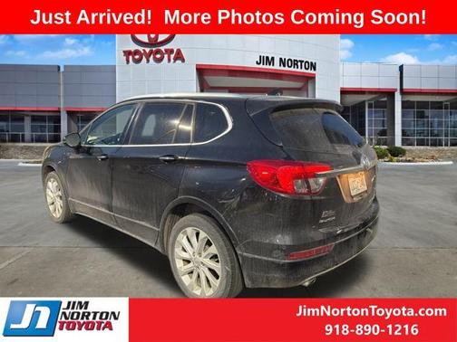 2017 Buick Envision Premium II