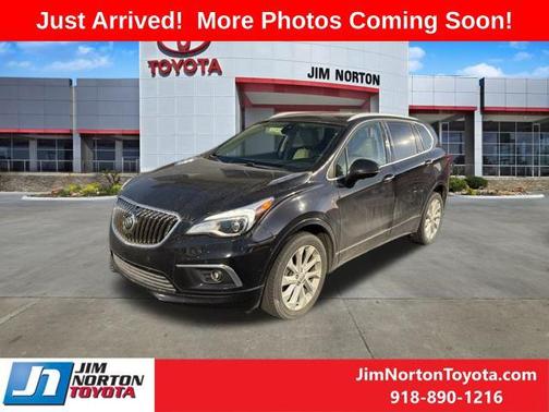 2017 Buick Envision Premium II
