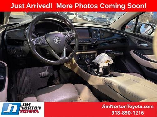 2017 Buick Envision Premium II