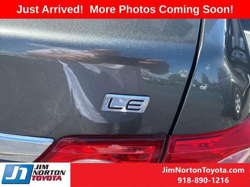 Magnetic Gray Metallic 2013 Toyota Corolla LE