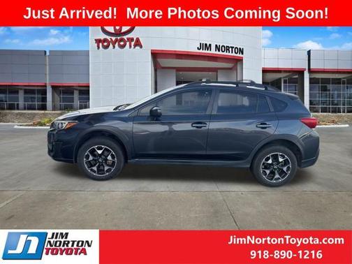 2019 Subaru Crosstrek 2.0i Premium