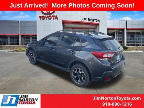 2019 Subaru Crosstrek 2.0i Premium