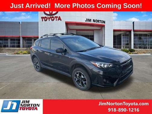 2019 Subaru Crosstrek 2.0i Premium