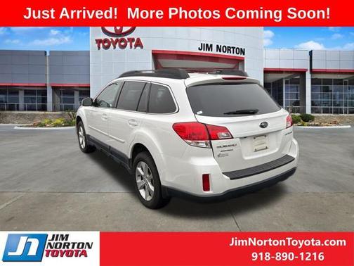 2014 Subaru Outback 2.5i Limited