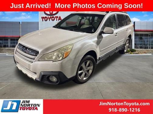 2014 Subaru Outback 2.5i Limited