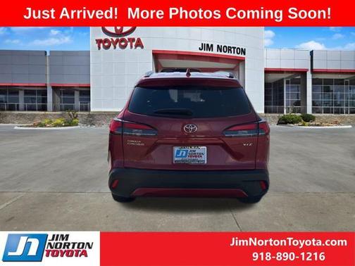 2023 Toyota Corolla Cross XLE