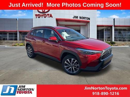 2023 Toyota Corolla Cross XLE