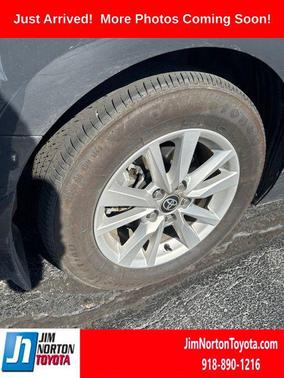 Underground 2025 Toyota Camry LE