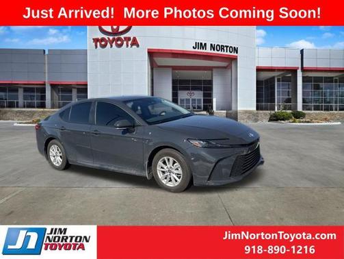 Underground 2025 Toyota Camry LE