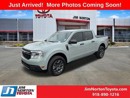 2024 Ford Maverick XLT