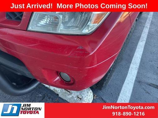 2011 Nissan Frontier PRO-4X