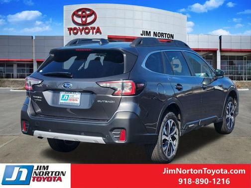 2021 Subaru Outback Limited