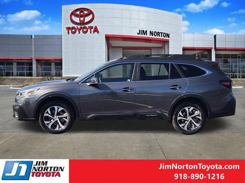 2021 Subaru Outback Limited