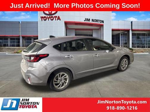 2024 Subaru Impreza Base