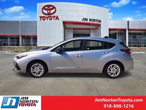 2024 Subaru Impreza Base