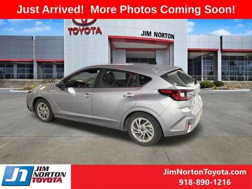 2024 Subaru Impreza Base