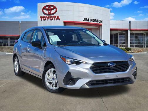 2024 Subaru Impreza Base