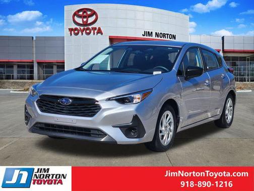 2024 Subaru Impreza Base