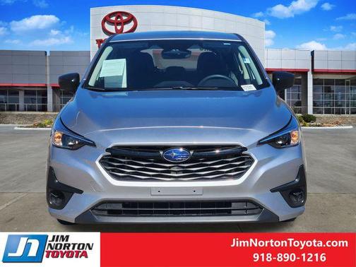 2024 Subaru Impreza Base