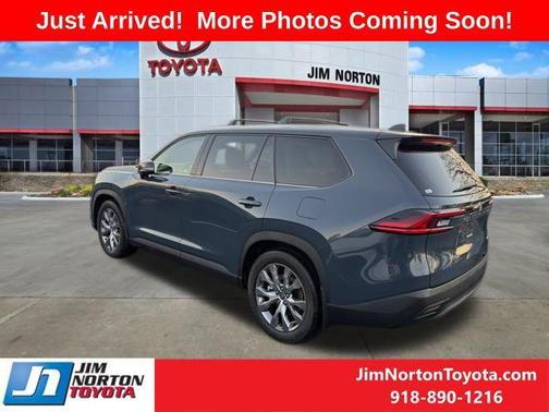 2025 Toyota Grand Highlander Limited