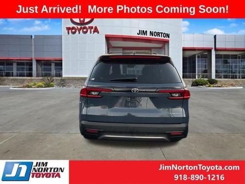 2025 Toyota Grand Highlander Limited