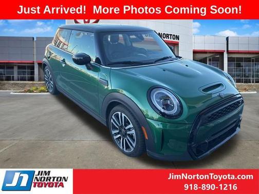 2024 MINI Hardtop Cooper S