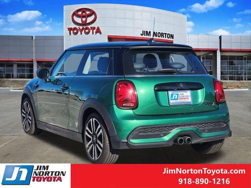 2024 MINI Hardtop Cooper S