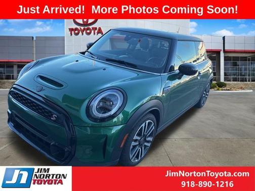 2024 MINI Hardtop Cooper S