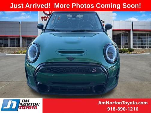 2024 MINI Hardtop Cooper S