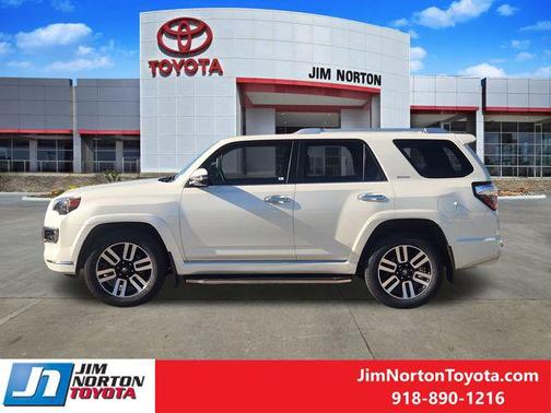 2021 Toyota 4Runner Limited