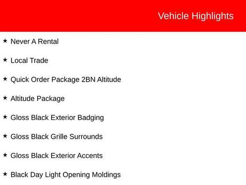 2019 Jeep Cherokee Altitude