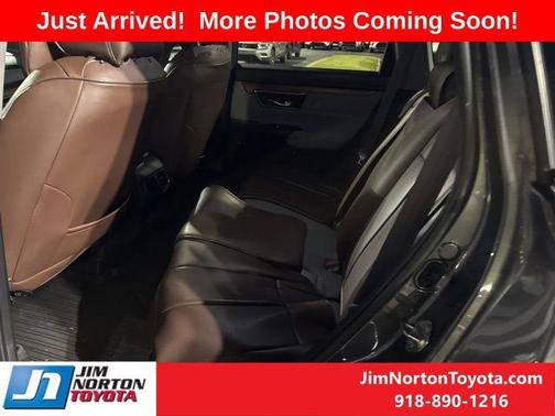 2020 Honda CR-V 2WD EX