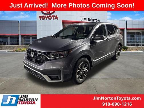 2020 Honda CR-V 2WD EX