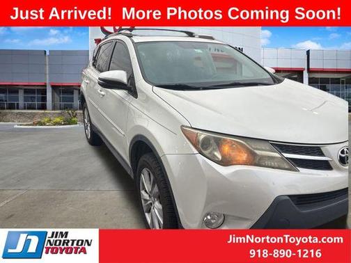 2013 Toyota RAV4 Limited