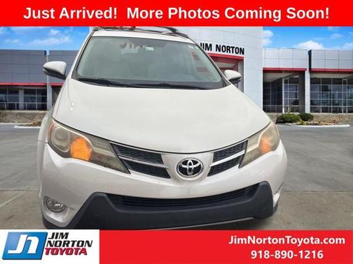 2013 Toyota RAV4 Limited