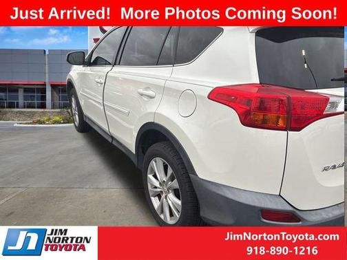2013 Toyota RAV4 Limited