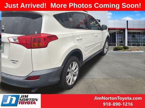 2013 Toyota RAV4 Limited