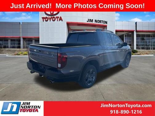 2024 Honda Ridgeline TrailSport