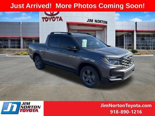 2024 Honda Ridgeline TrailSport