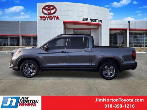 2024 Honda Ridgeline TrailSport